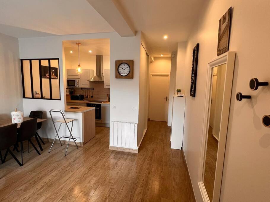 Appartement 15Min De Paris Drancy Extérieur photo